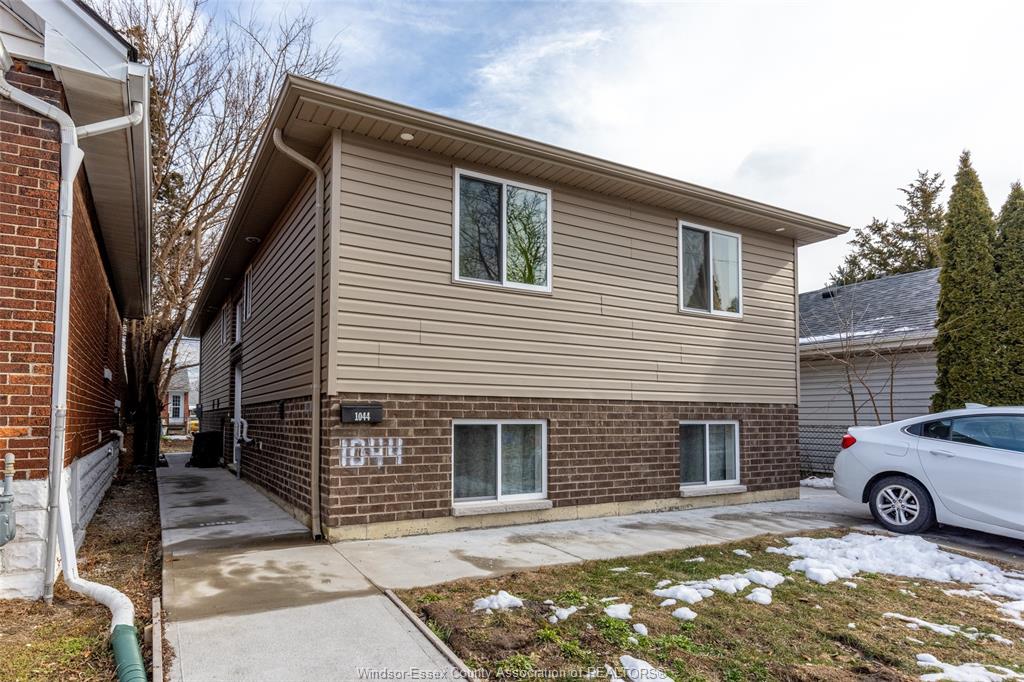 MLS# 26010555: 1044 Lena Avenue Unit# Lower, Windsor, Canada