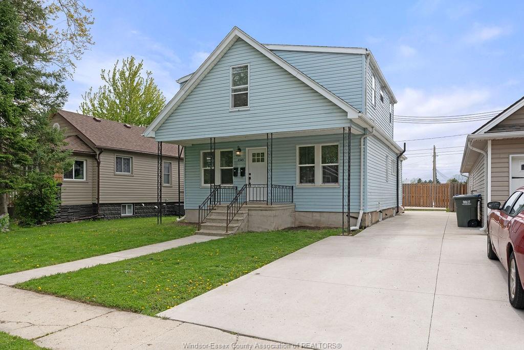 MLS# 26010537: 2343 WESTCOTT Road, Windsor, Canada