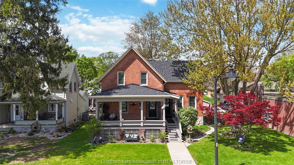 MLS# 26010048: 680 NORTH Street, Dresden, Canada