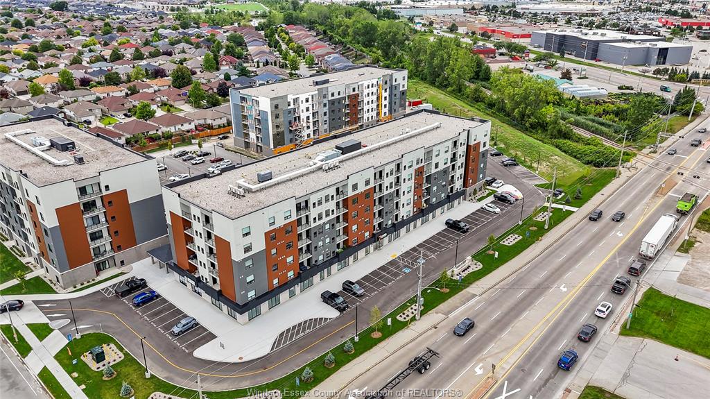 MLS# 26010685: 4775 WALKER  ROAD  Unit# 609, Windsor, Canada