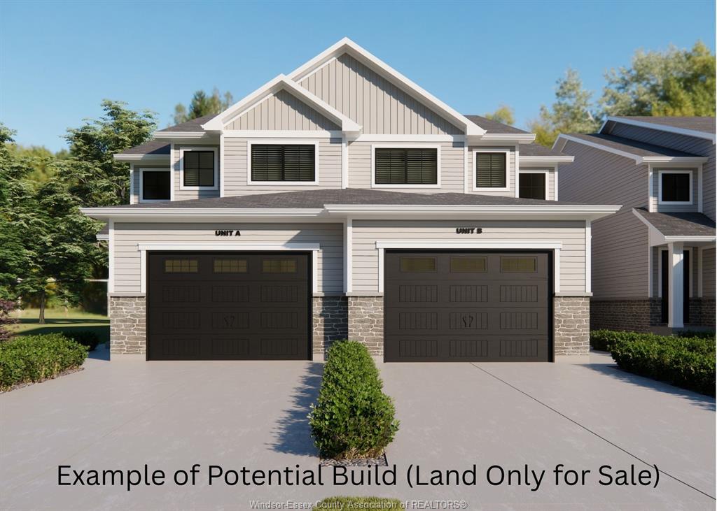MLS# 26010704: V/L Victoria St., Amherstburg, Canada