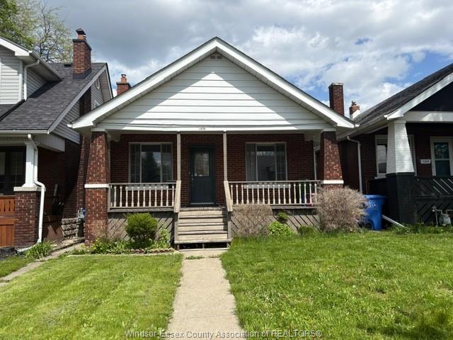 MLS# 26010739: 1370 Bruce Ave, Windsor, Canada