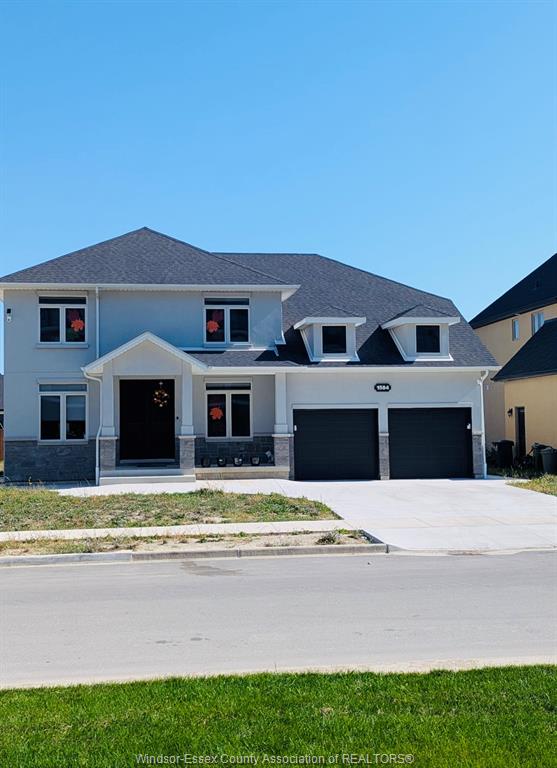 MLS# 26010769: 1584 BOWLER Drive Unit# UPPER, Windsor, Canada