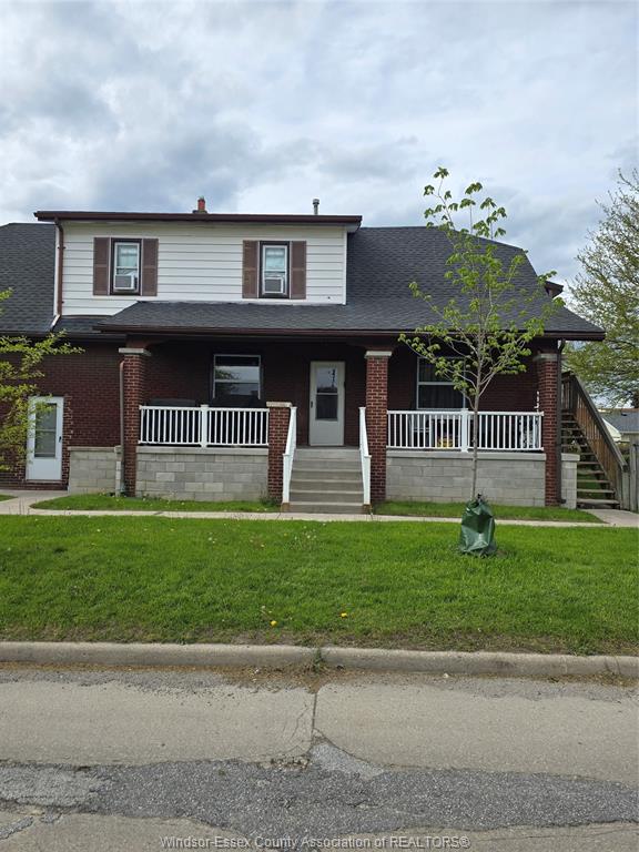 MLS# 26010781: 2296 CHANDLER  Unit# 2, Windsor, Canada
