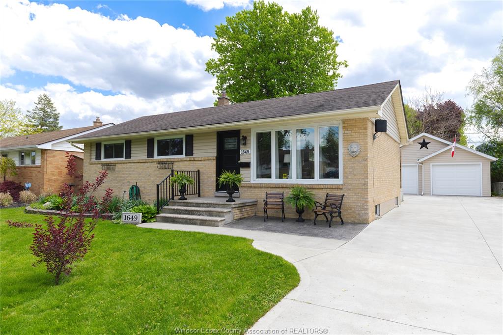 MLS# 26010787: 1649 ST. GABRIEL, Windsor, Canada
