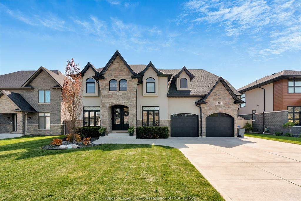MLS# 26010770: 243 RAFIH Crescent, Lakeshore, Canada