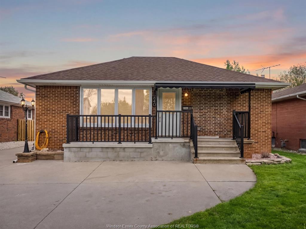 MLS# 26010864: 840 ROSSINI Boulevard, Windsor, Canada