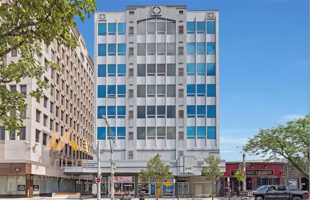 MLS# 26010846: 540 OUELLETTE Avenue Unit# 4C, Windsor, Canada