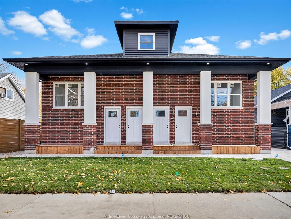 MLS# 26010873: 3549 PETER Street, Windsor, Canada