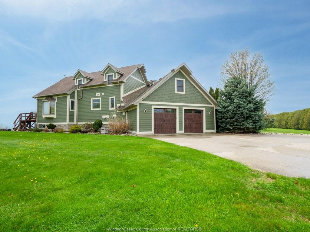 MLS# 26010878: 4970 TALBOT Trail, Merlin, Canada