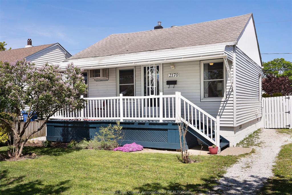 MLS# 26010855: 2170 WELLESLEY, Windsor, Canada
