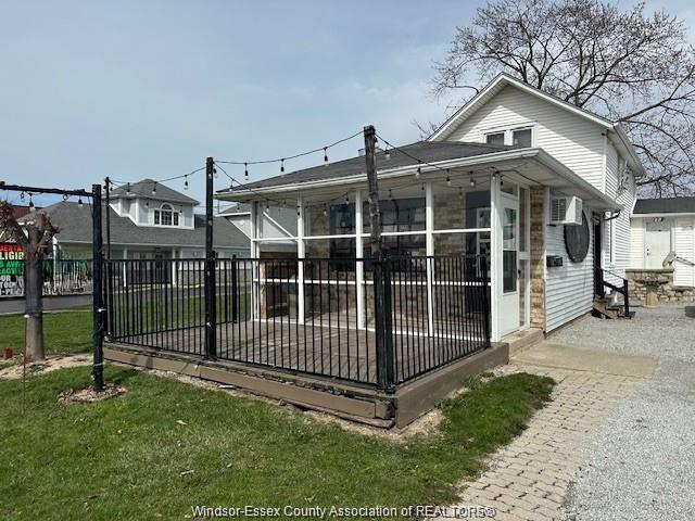 MLS# 26010898: 173 SANDWICH Street, Amherstburg, Canada