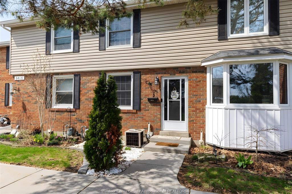 MLS# 26010775: 8418 Little River  Unit# 5, Windsor, Canada