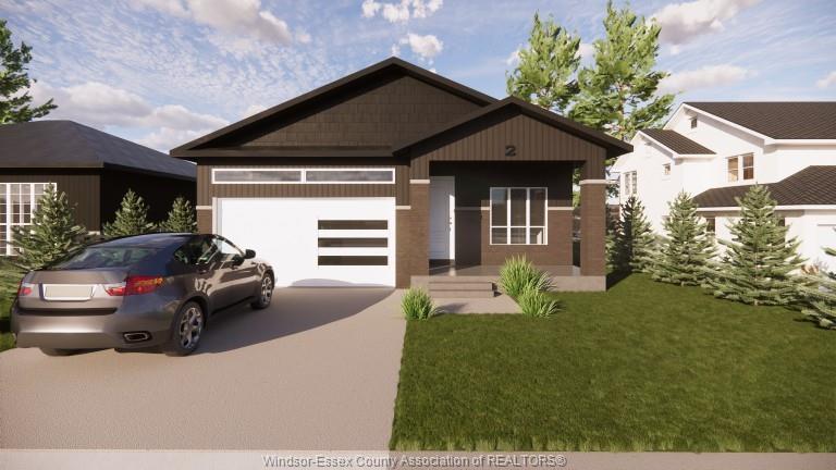 MLS# 26010908: 2 ROSEWOOD Crescent, Chatham, Canada