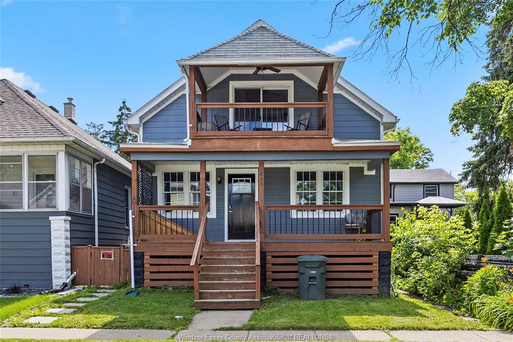 MLS# 26010914: 825 ELLROSE Avenue Unit# LOWER, Windsor, Canada