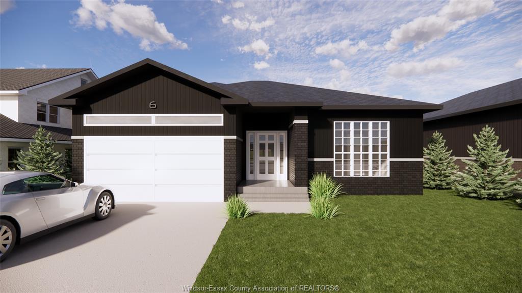 MLS# 26010916: 6 ROSEWOOD Crescent, Chatham, Canada
