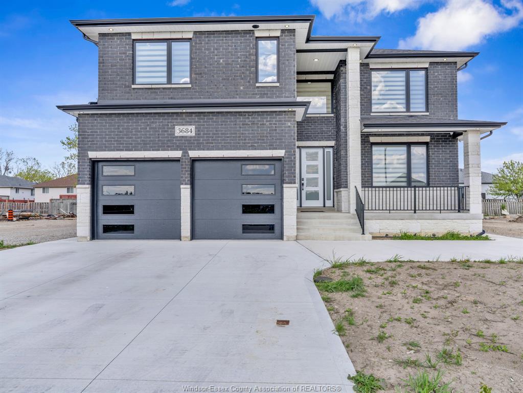 MLS# 26010750: 3684 SUTTON Avenue, Windsor, Canada
