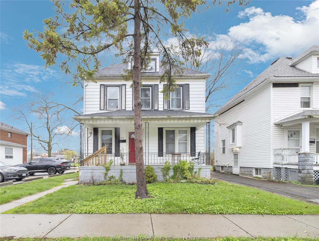 MLS# 26010932: 227 Bridge Avenue, Windsor, Canada