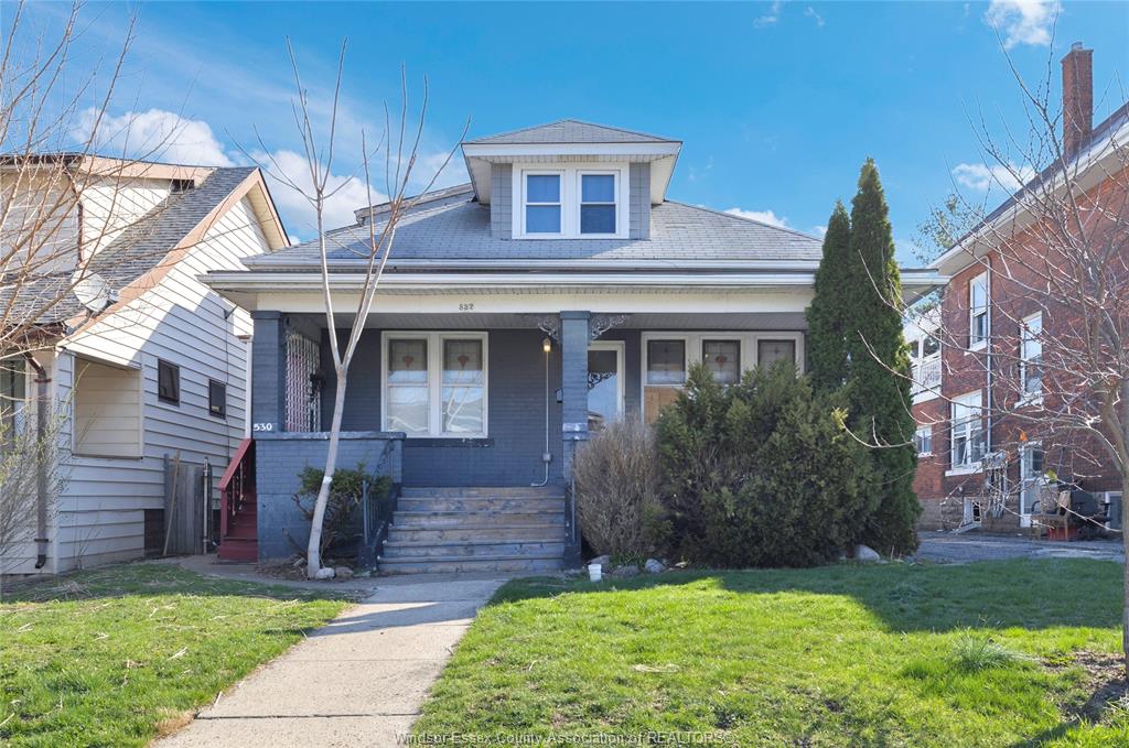 MLS# 26010937: 530-532 CAMPBELL, Windsor, Canada