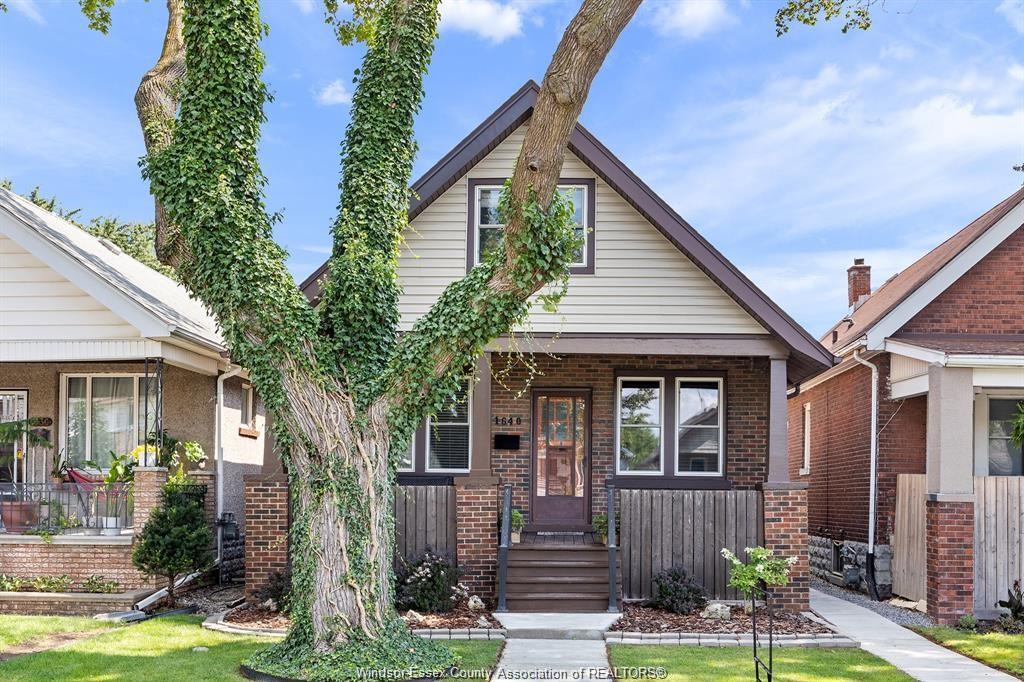 MLS# 26010953: 1640 HALL ... Unit# LOWER, Windsor, Canada
