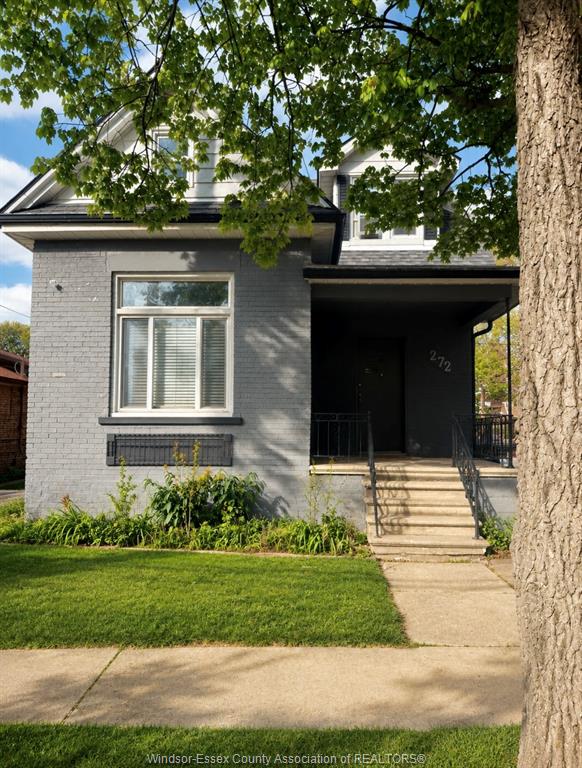 MLS# 26010719: 272 McKay Avenue, Windsor, Canada