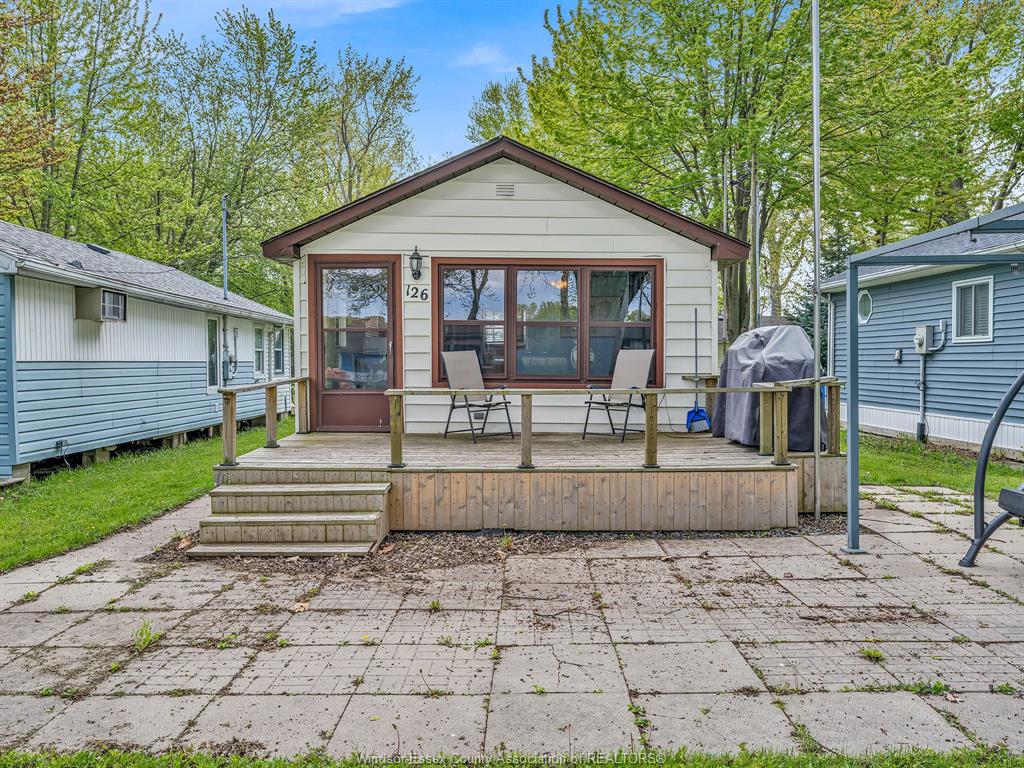 MLS# 26010977: 126 PLEASURE BEACH, Harrow, Canada