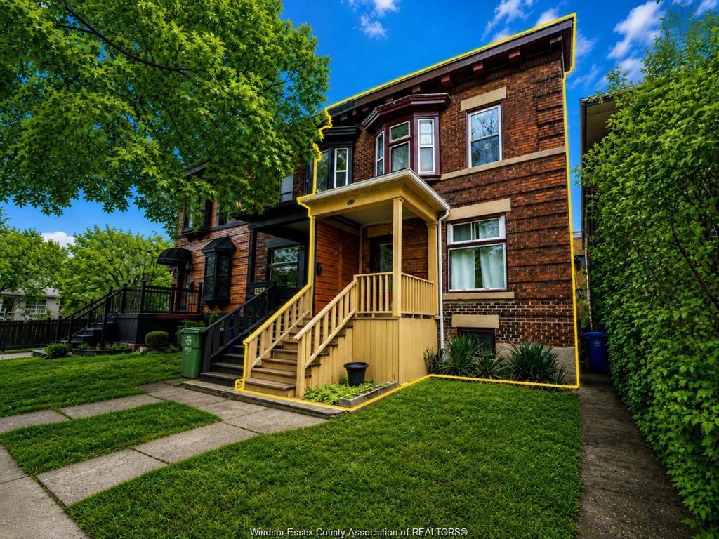 MLS# 26010978: 426 BRUCE Avenue, Windsor, Canada