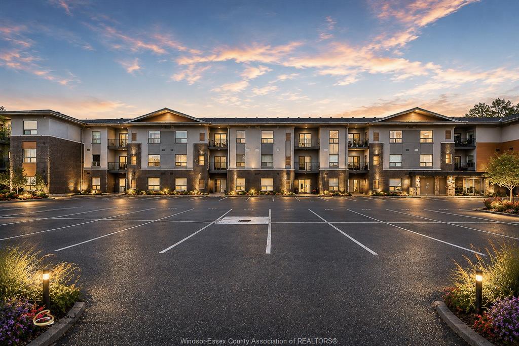 MLS# 26011013: 5840 Newman Boulevard Unit# 306, LaSalle, Canada