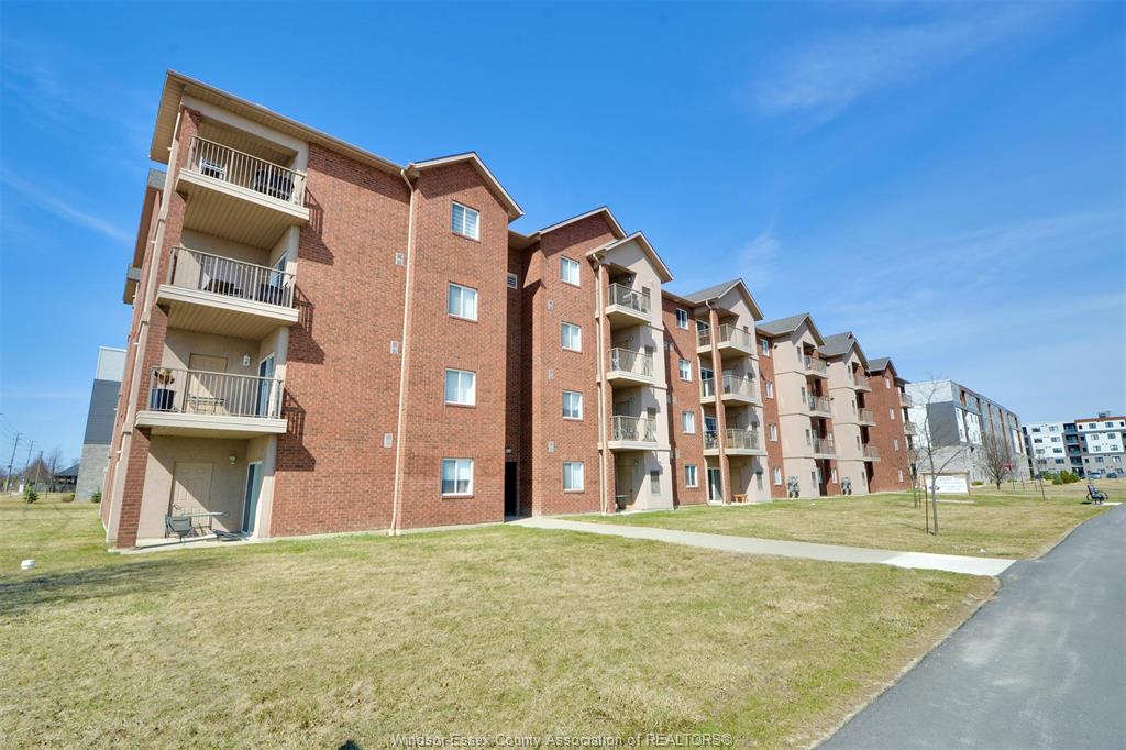 MLS# 26010954: 2650 SANDWICH WEST PARKWAY  Unit# 107, LaSalle, Canada