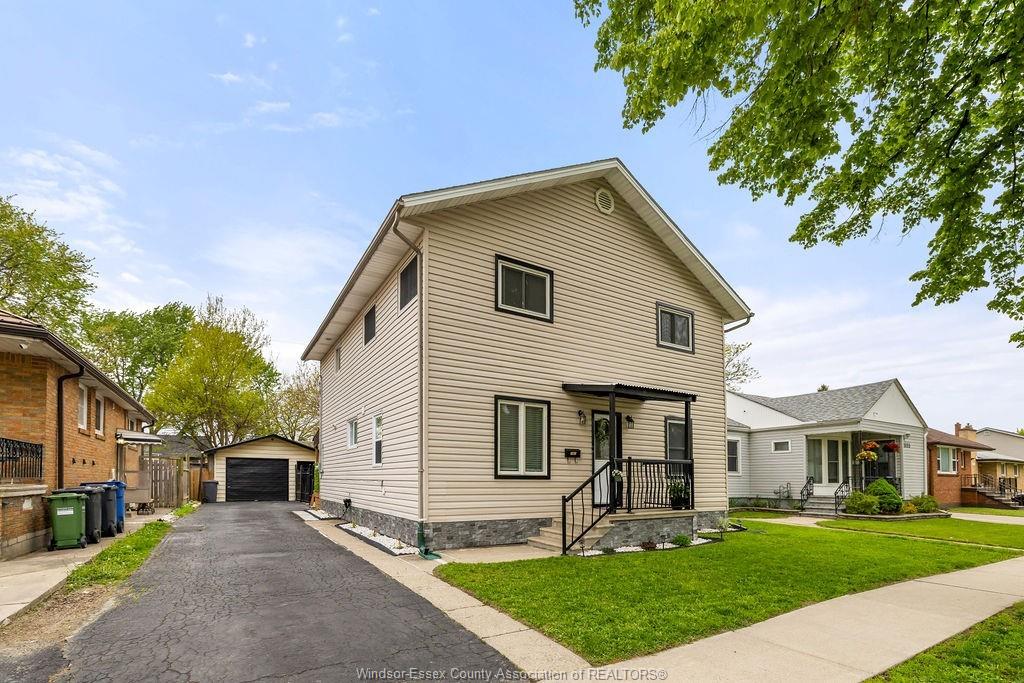 MLS# 26011073: 1463 WESTCOTT, Windsor, Canada