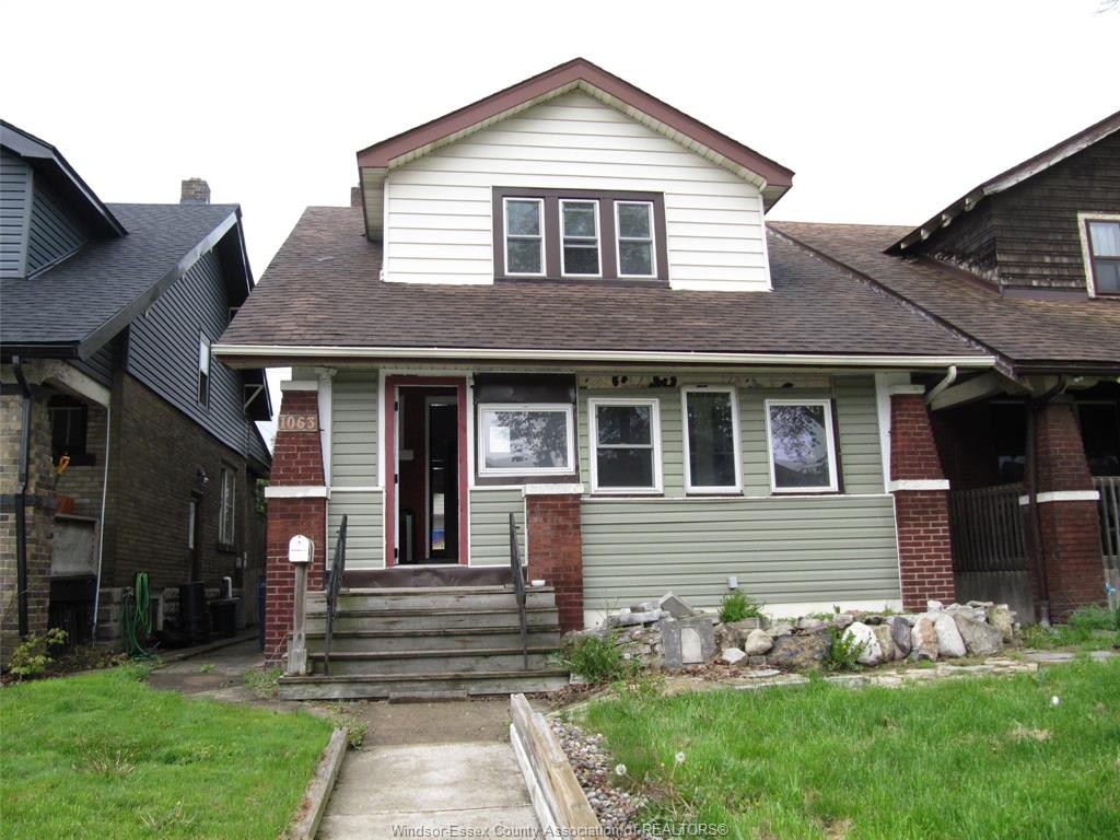 MLS# 26009897: 1063 Bruce, Windsor, Canada