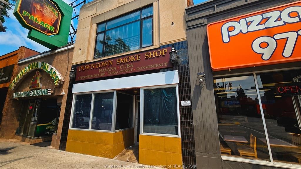 MLS# 26011063: 286 OUELLETTE Avenue Unit# MAIN, Windsor, Canada