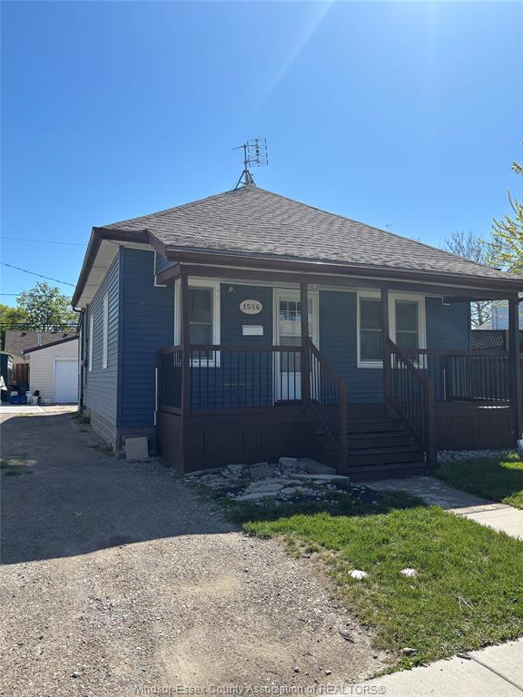 MLS# 26011140: 1586 ST.LUKE, Windsor, Canada