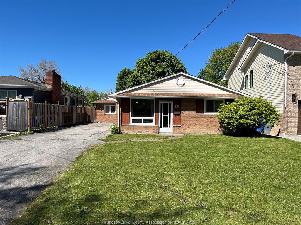 MLS# 26011155: 589 ELINOR, Windsor, Canada