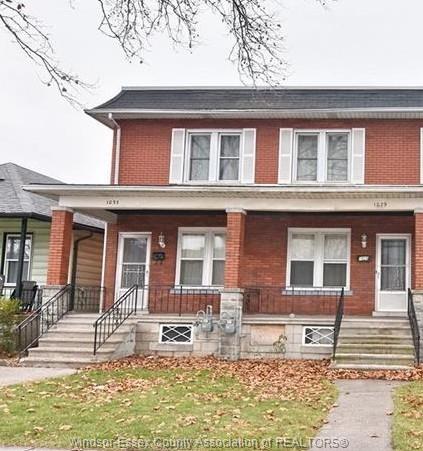 MLS# 26011165: 1029-1033 HOWARD Avenue, Windsor, Canada