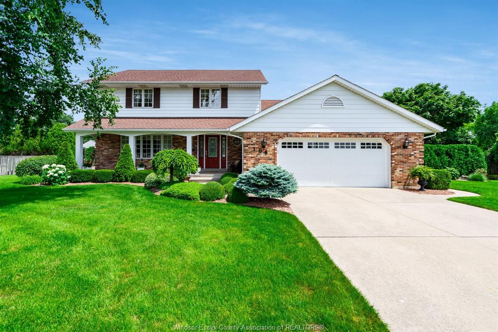 MLS# 26011177: 106 MILL CREEK Crescent, Kingsville, Canada
