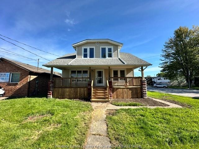 MLS# 26011180: 557 ST CHARLES Street, Belle River, Canada