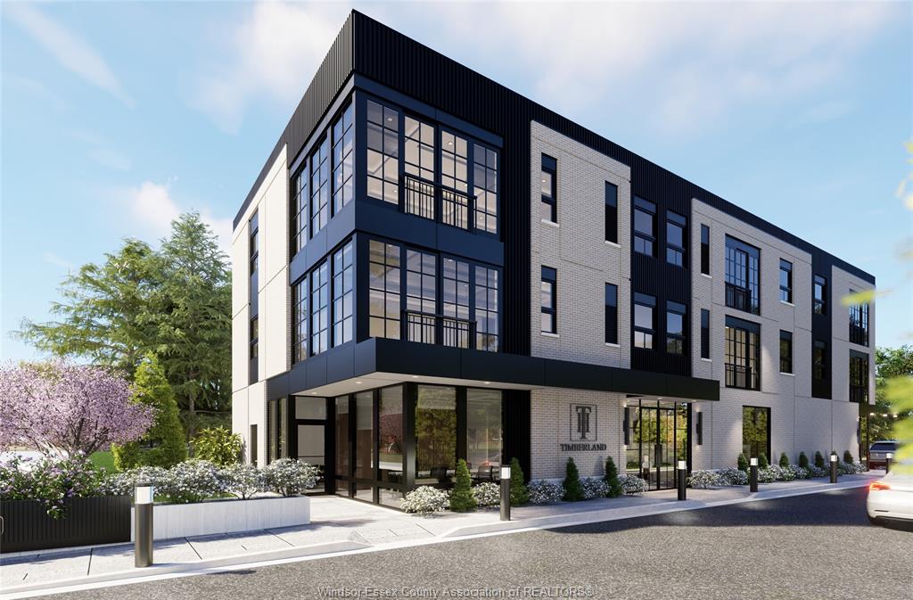 MLS# 26011179: 1630 SPRUCEWOOD Avenue Unit# 303, LaSalle, Canada