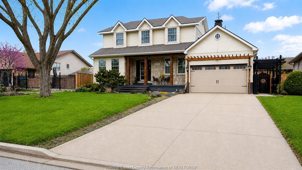 MLS# 26011229: 531 GARY Avenue, LaSalle, Canada