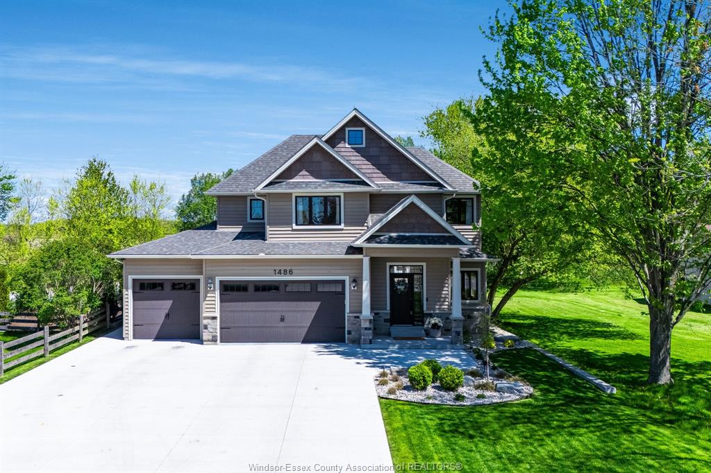 MLS# 26011076: 1486 Heritage Road, Kingsville, Canada
