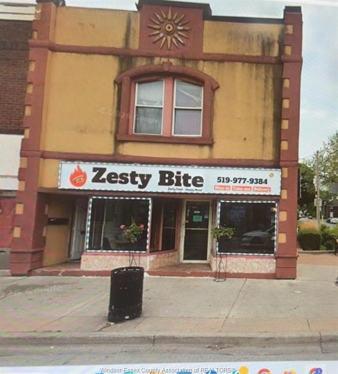 MLS# 26011247: 903 WYANDOTTE Street, Windsor, Canada