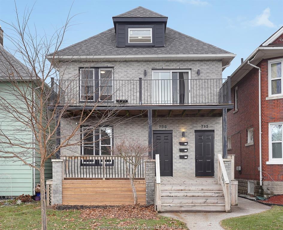 MLS# 26011286: 785 HALL #MAIN, Windsor, Canada