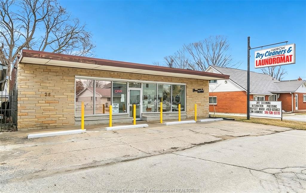 MLS# 26011360: 26-30 Victoria Street, Harrow, Canada