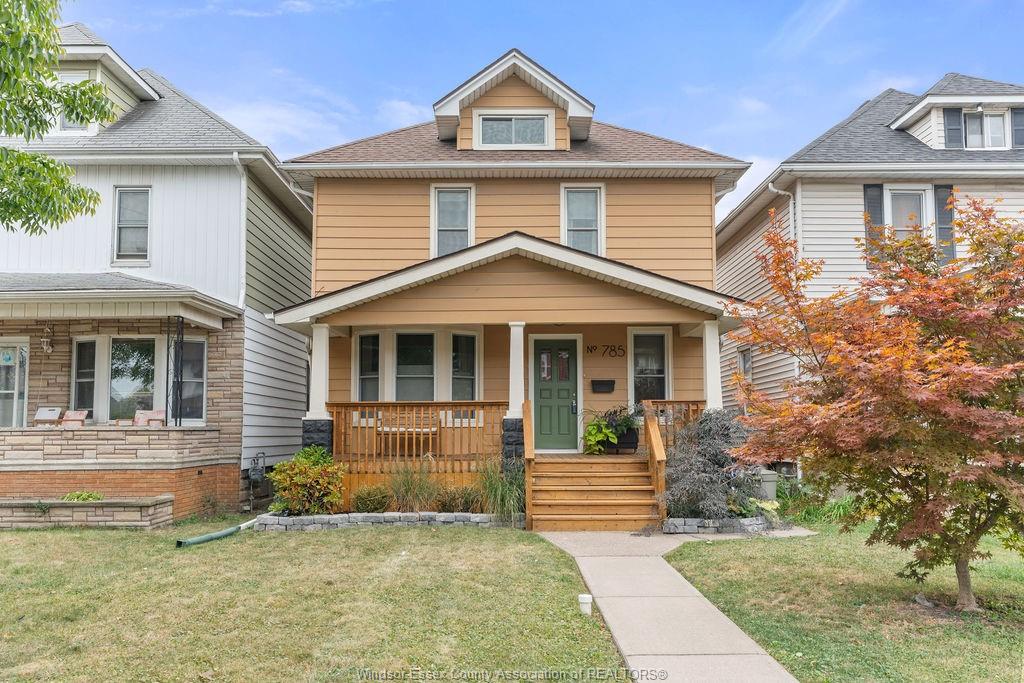MLS# 26011250: 785 MOY Avenue, Windsor, Canada