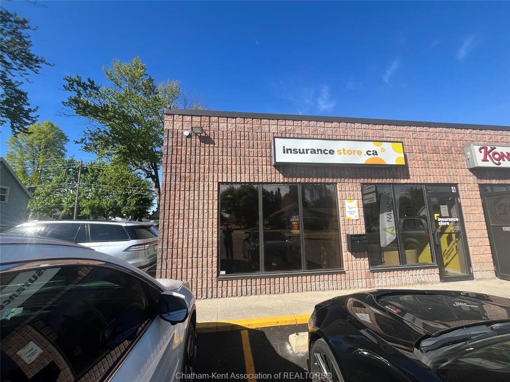 MLS# 26011355: 350 Lacroix Street Unit# 4, Chatham, Canada