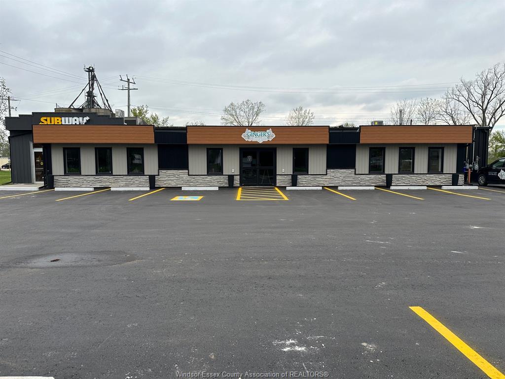 MLS# 26011425: 357 QUEEN Street Unit# REAR OFFICE, Harrow, Canada