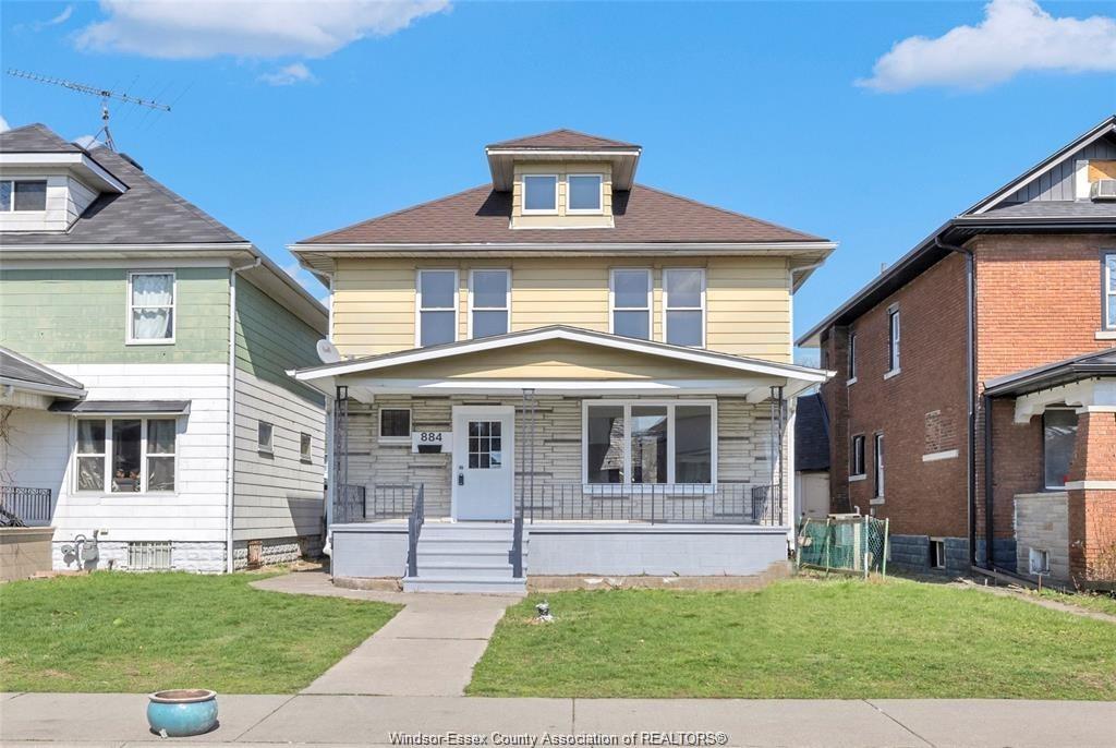 MLS# 26011502: 884 MOY, Windsor, Canada