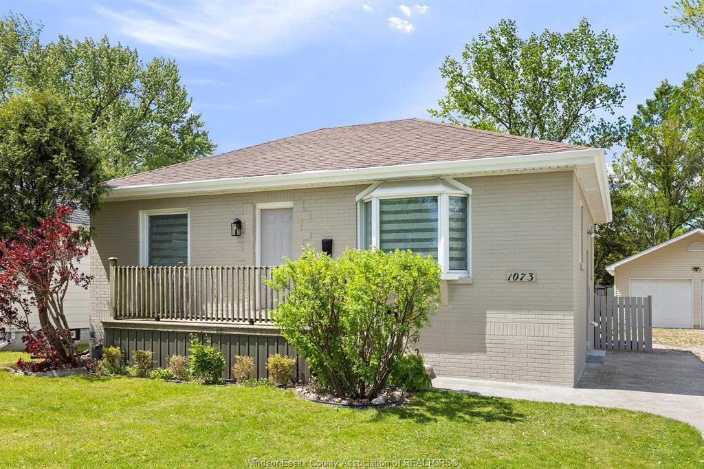 MLS# 26011507: 1073 JEFFERSON, Windsor, Canada