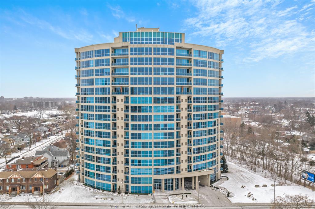 MLS# 26011542: 1225 RIVERSIDE Drive Unit# 703, Windsor, Canada