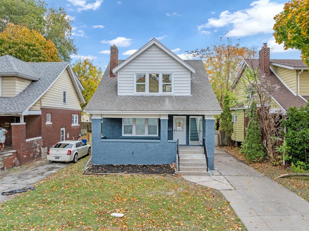 MLS# 26011554: 406 PARTINGTON, Windsor, Canada